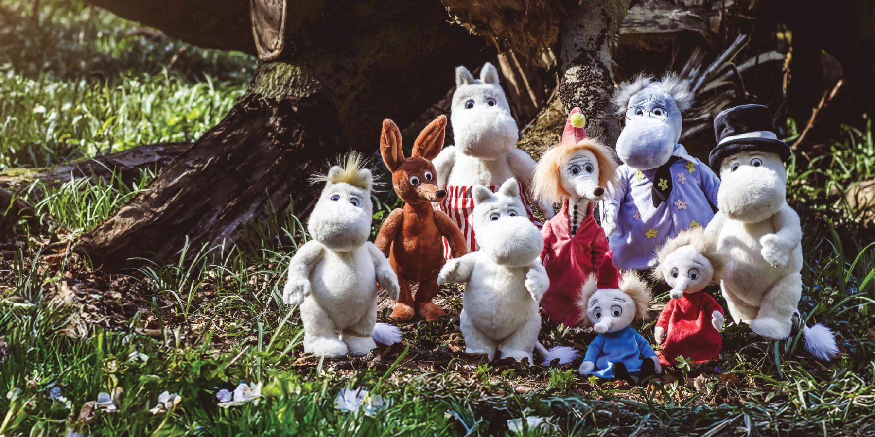 Official Moomin Magic for Everyone